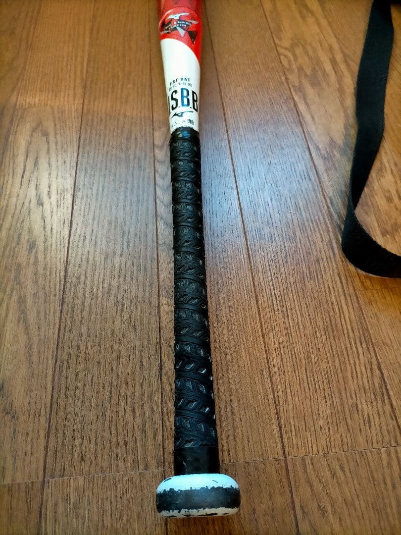 少年野球バット ビヨンドマックスギガキング78cm 赤　ミドルバランス　ミズノ