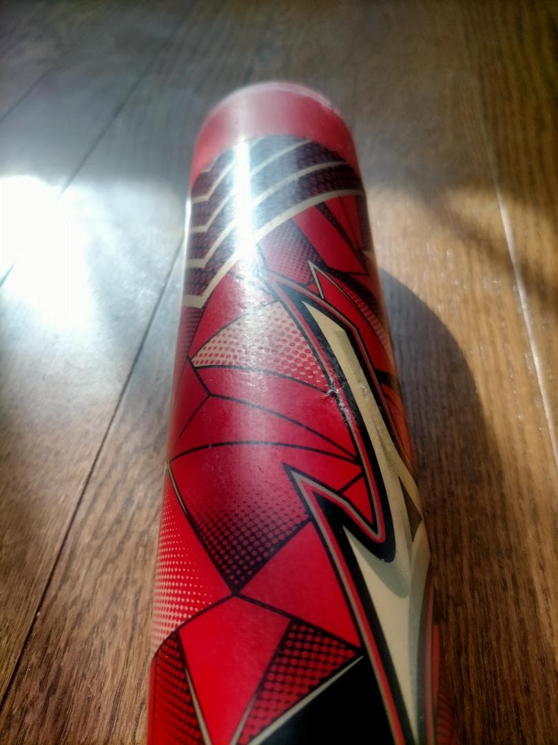 少年野球バット ビヨンドマックスギガキング78cm 赤　ミドルバランス　ミズノ