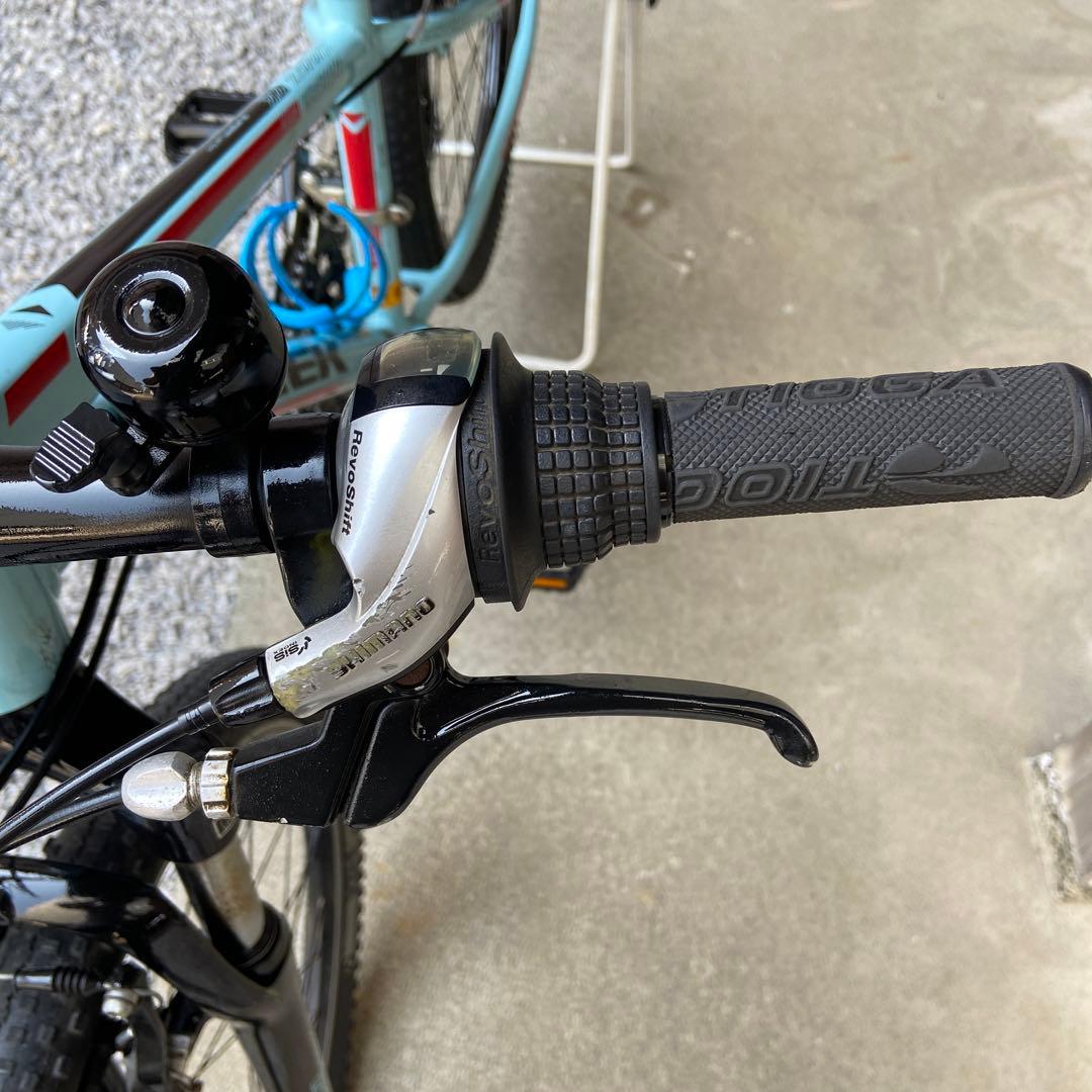 自転車本体 TREK super fly 24