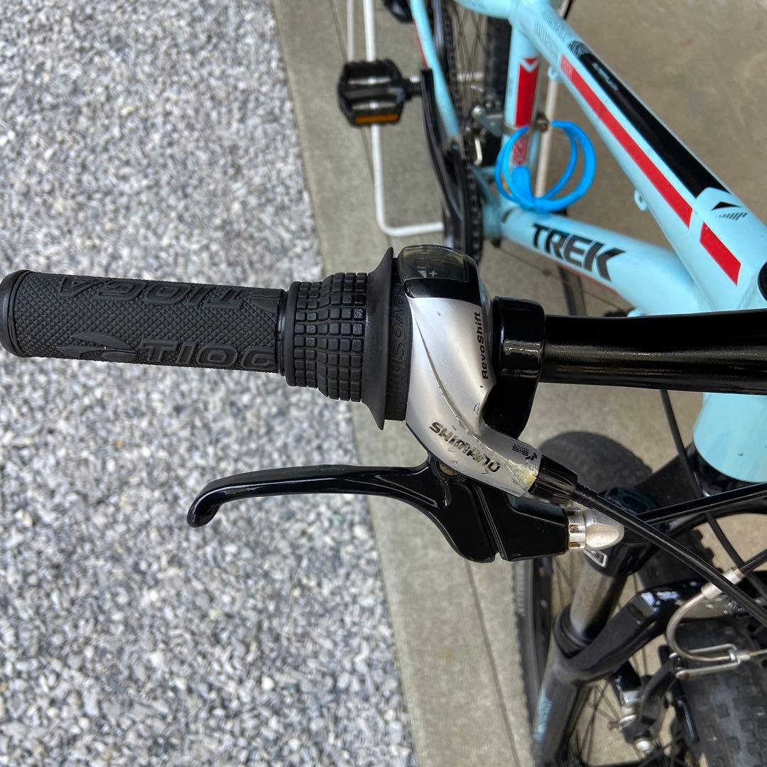 自転車本体 TREK super fly 24
