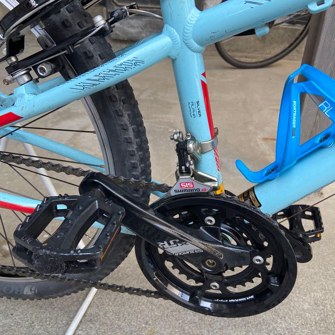 自転車本体 TREK super fly 24