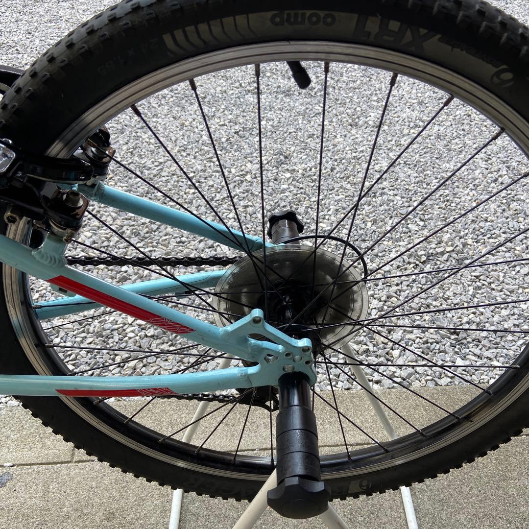 自転車本体 TREK super fly 24