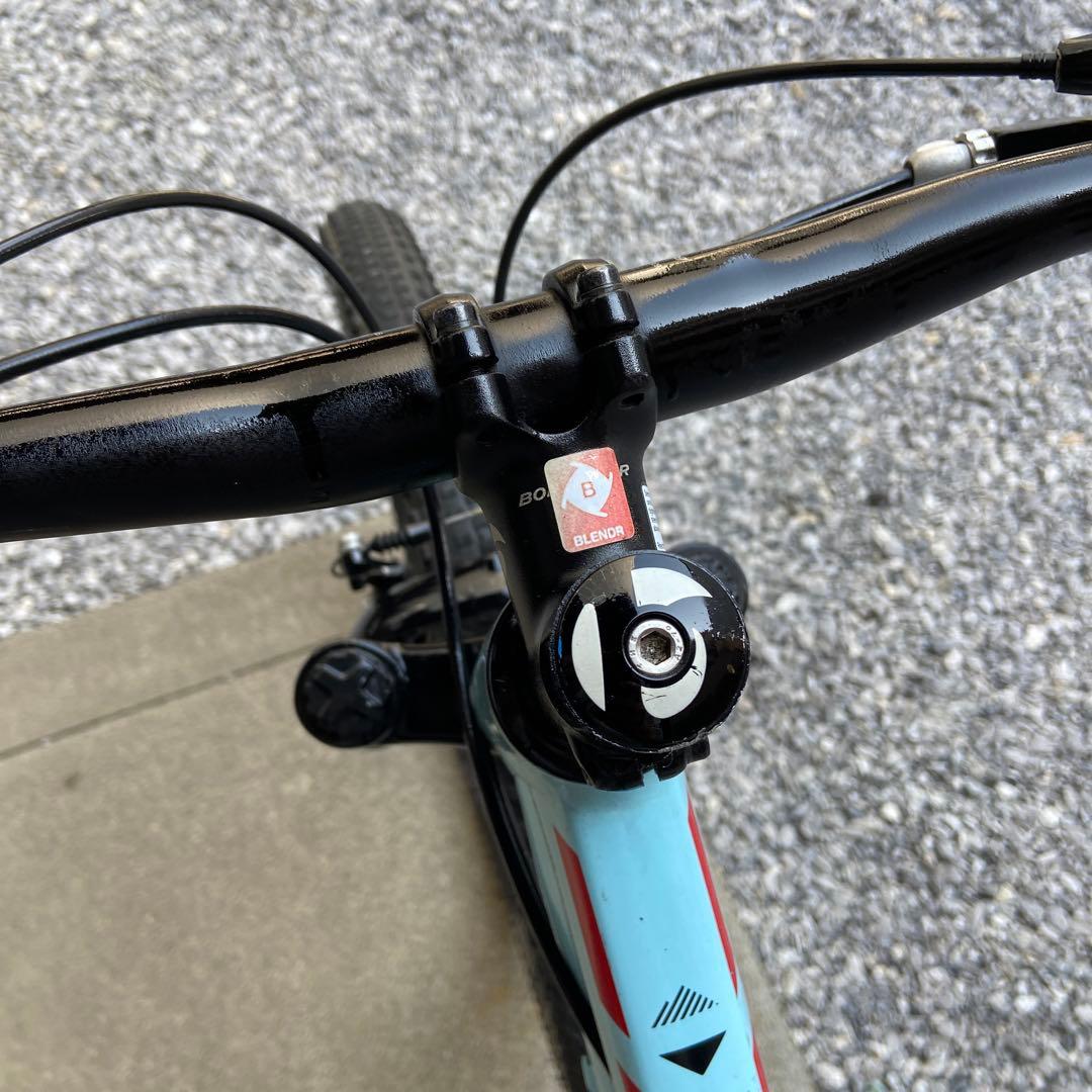 自転車本体 TREK super fly 24