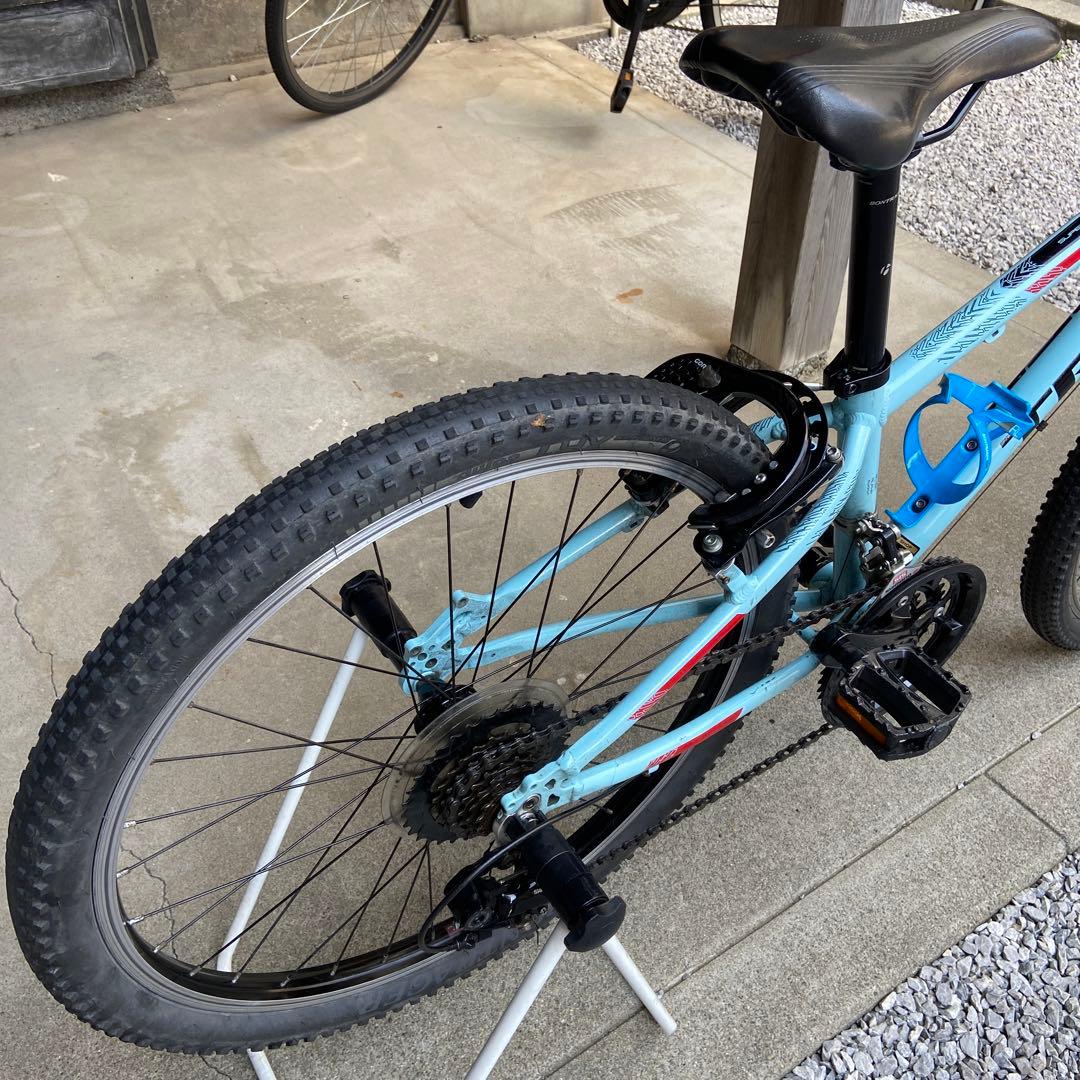 自転車本体 TREK super fly 24