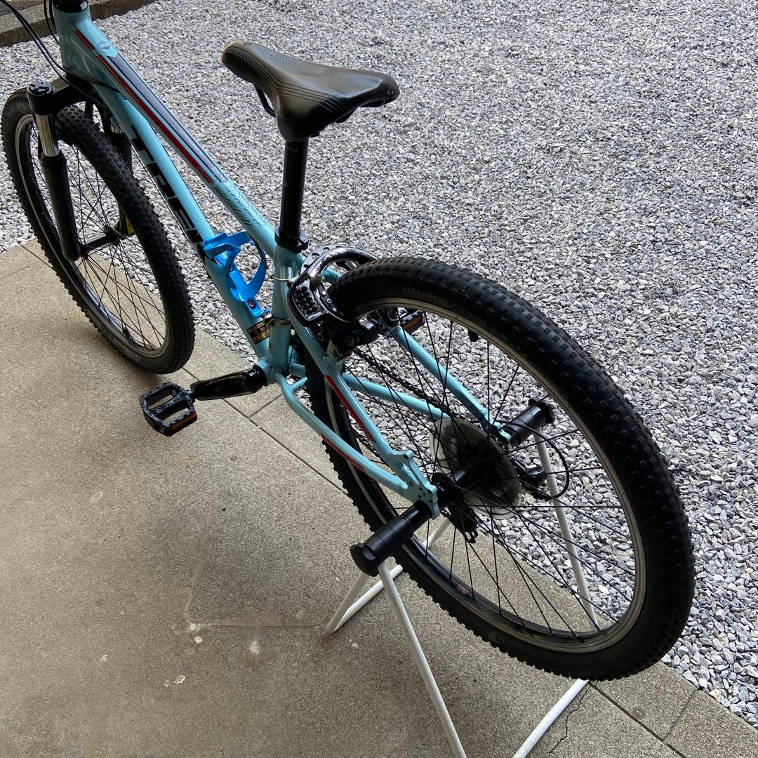 自転車本体 TREK super fly 24