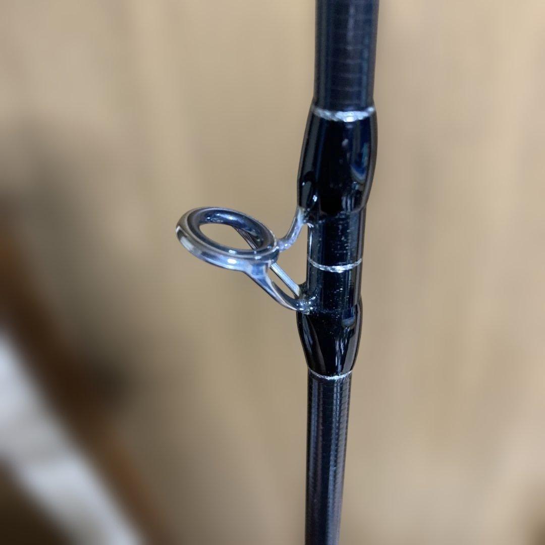 Crazy Ocean OSE-LJB62M ライトジギングロッド 6'2\"