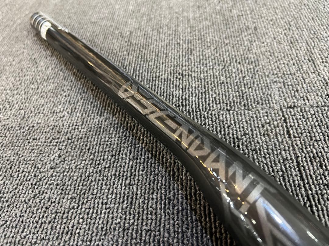 パーツ TRUVATIV DESCENDANT 35 CARBON RISER BAR