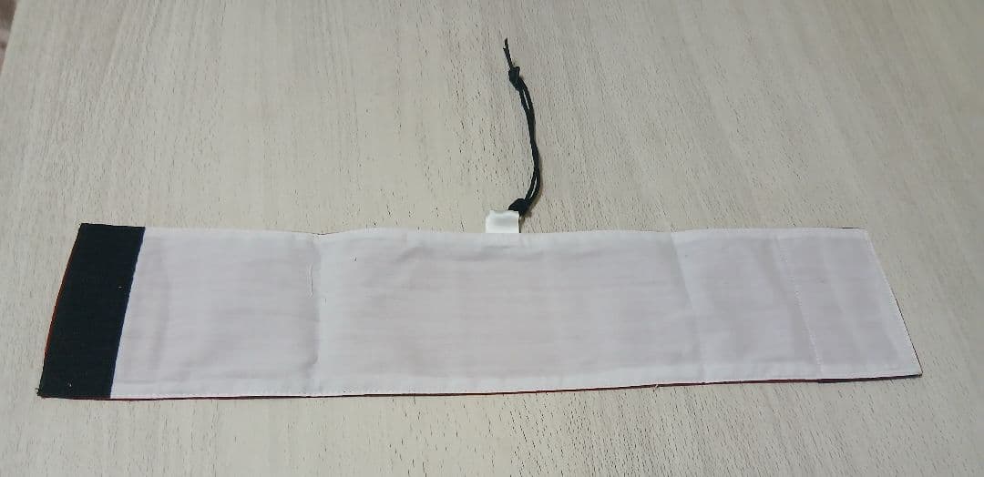 希少！「職質指導班」布製腕章