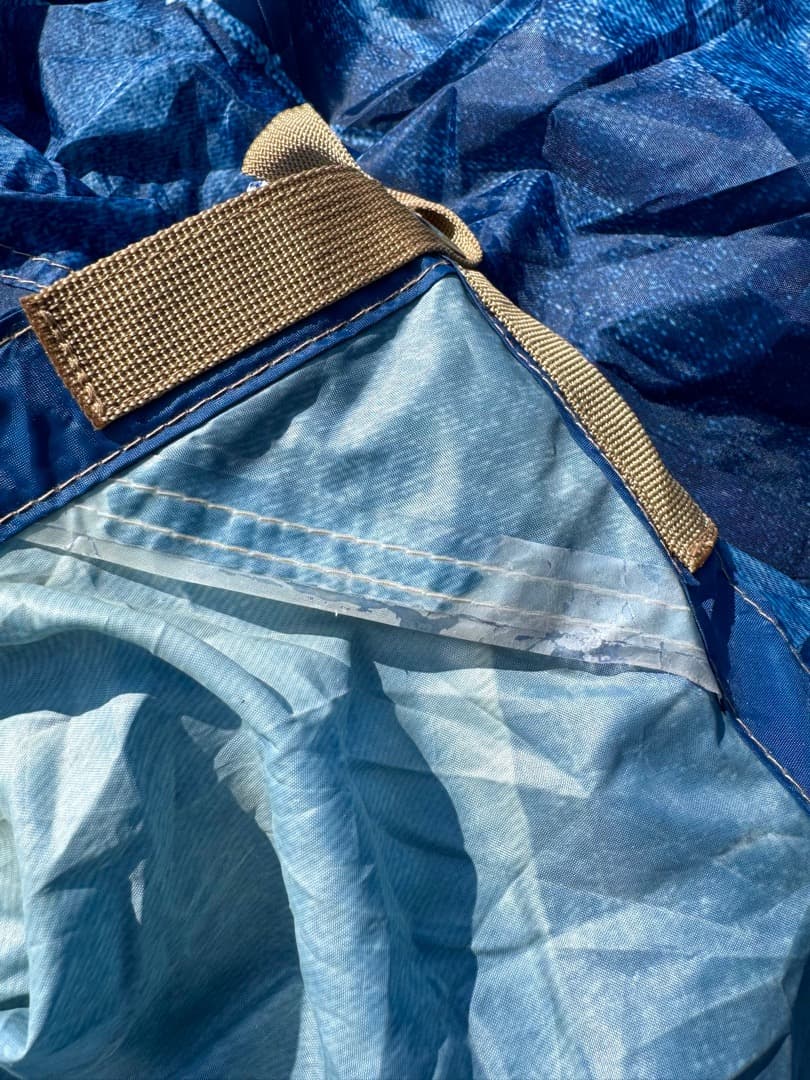 Coleman Indigo Label IL XPヘキサタープMDX 廃盤