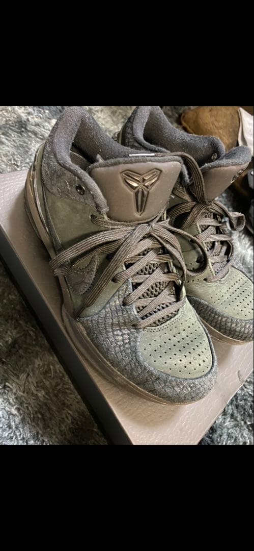 シューズ(男性用) Kobe 4 Protro