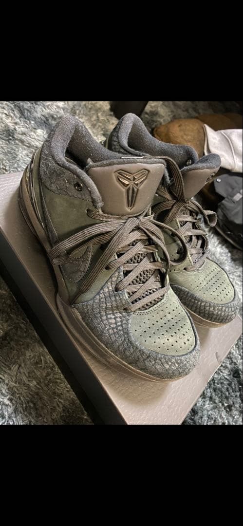シューズ(男性用) Kobe 4 Protro