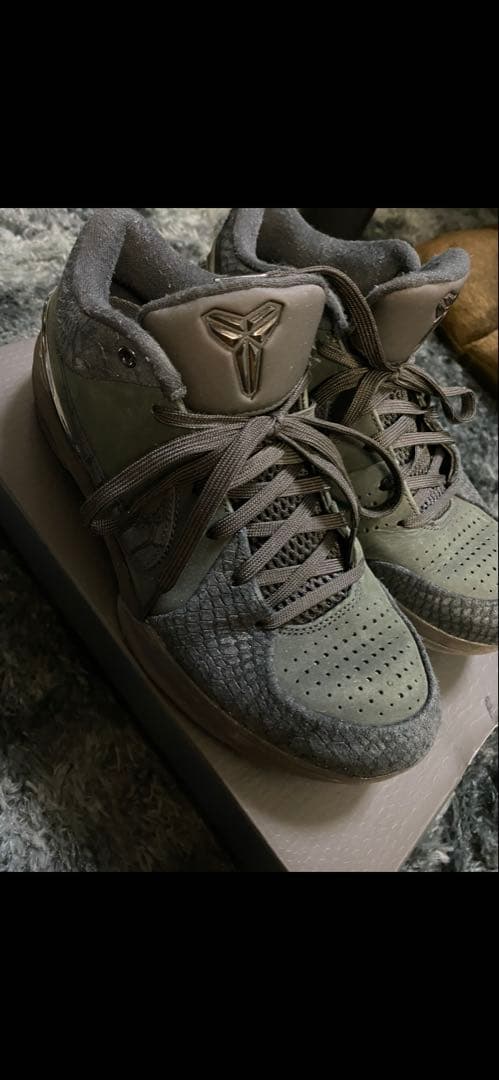 シューズ(男性用) Kobe 4 Protro
