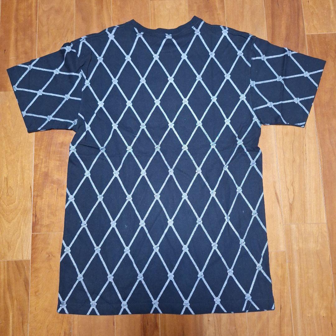 【希少】Under crwn　アンダークラウン　黒Tシャツ　M　LA購入　バスケ