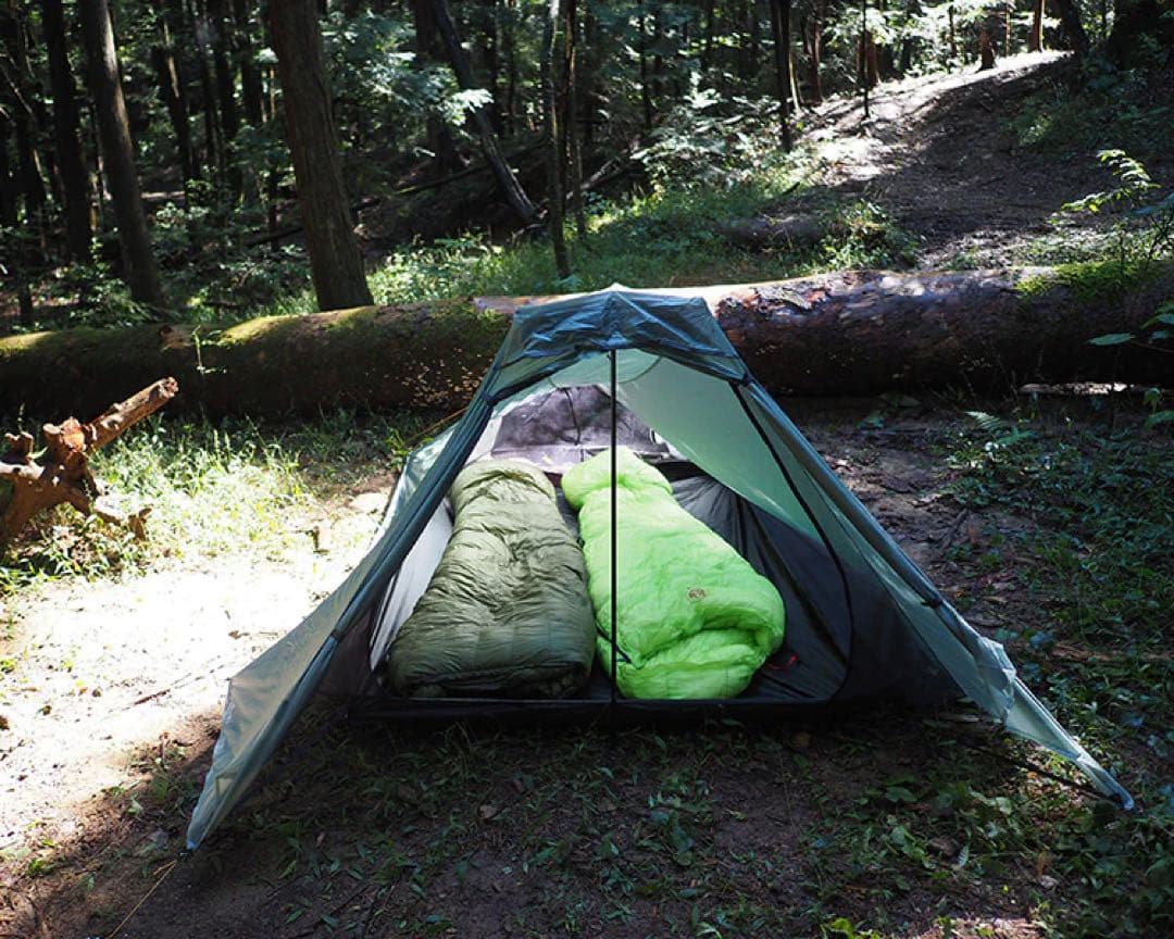 Tarptent MoTrail タープテント モトレイル 試し張りのみ
