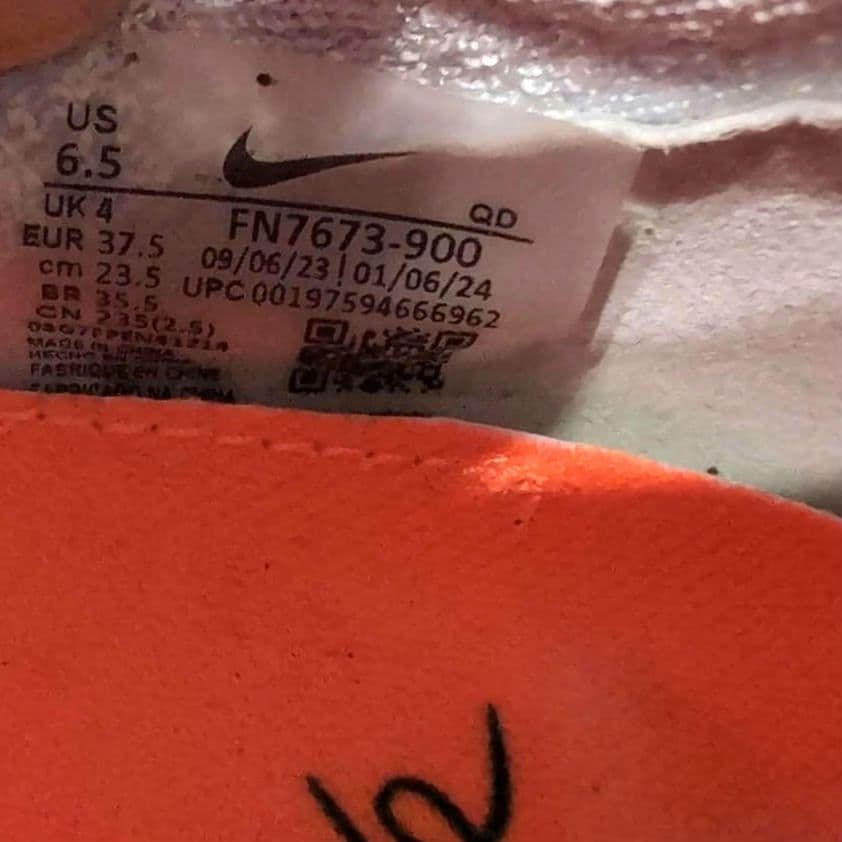 Nike アルファフライ 3 23.5cm