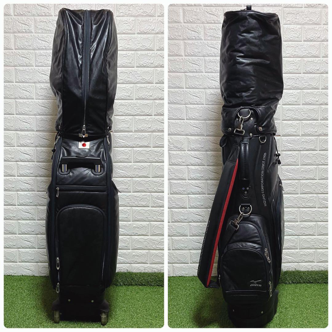お買得 即戦力Mizuno Zephyr 他 メンズゴルフクラブ豪華13本セット