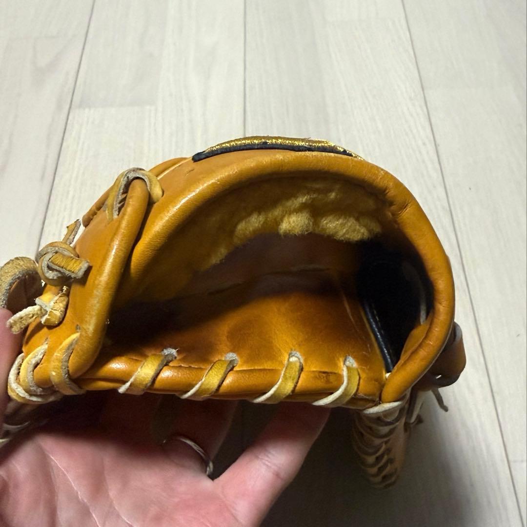 ミズノプロ硬式ファーストミット