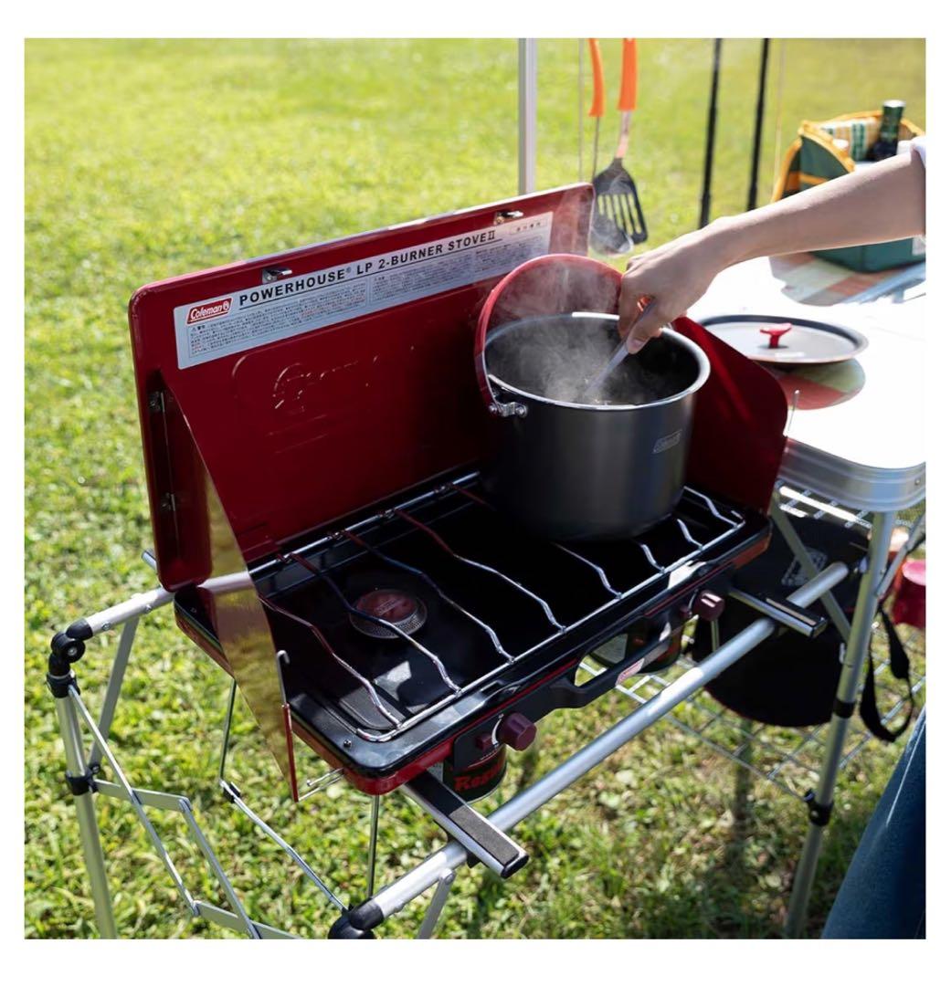 値引き中【新品】Coleman(コールマン) LPガスツーバーナー