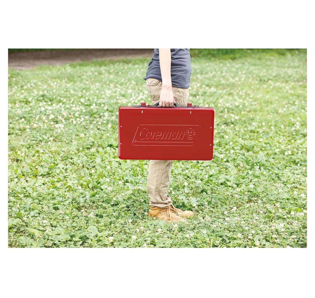 値引き中【新品】Coleman(コールマン) LPガスツーバーナー