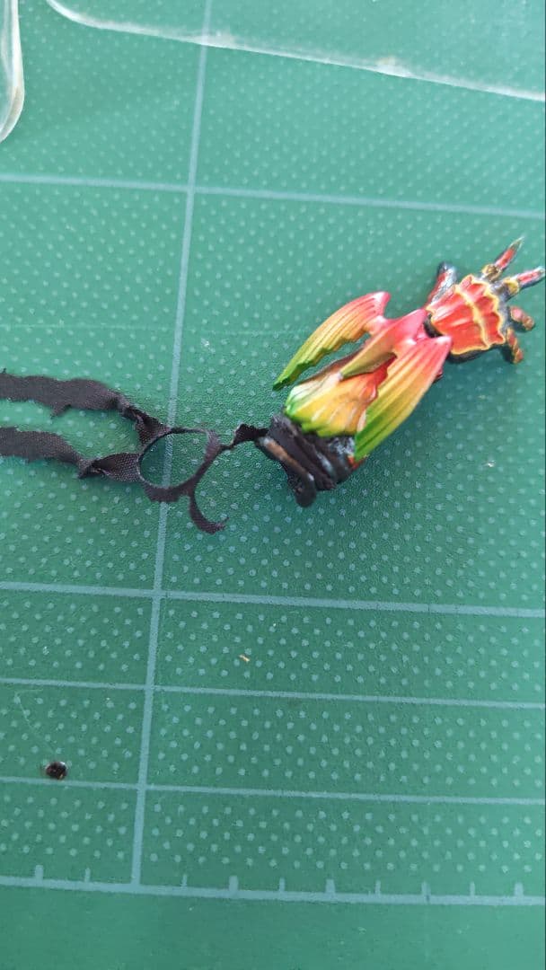 フィギュアーツ 真骨彫 アンク