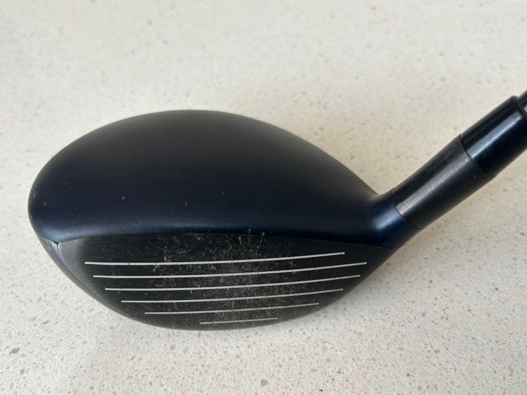 キャロウェイ・XR PRO（３W／５W）2本セット　Tour AD