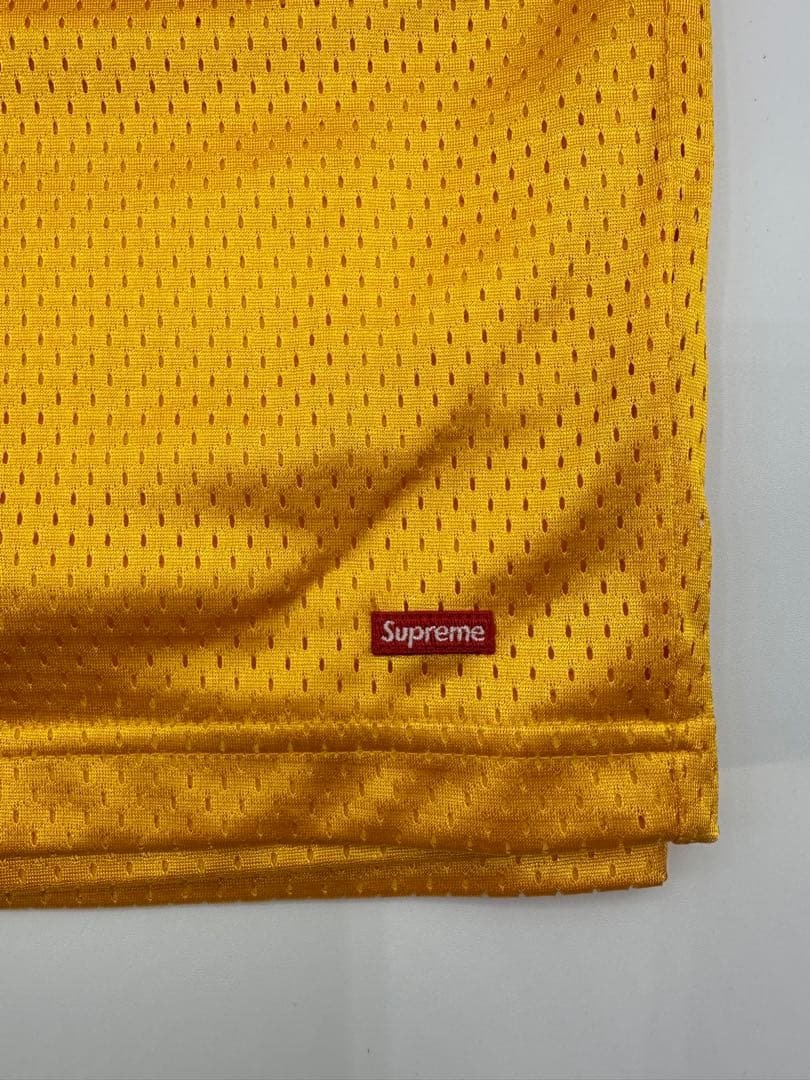 ウェア Supreme Small Box Baggy Mesh Short (M)
