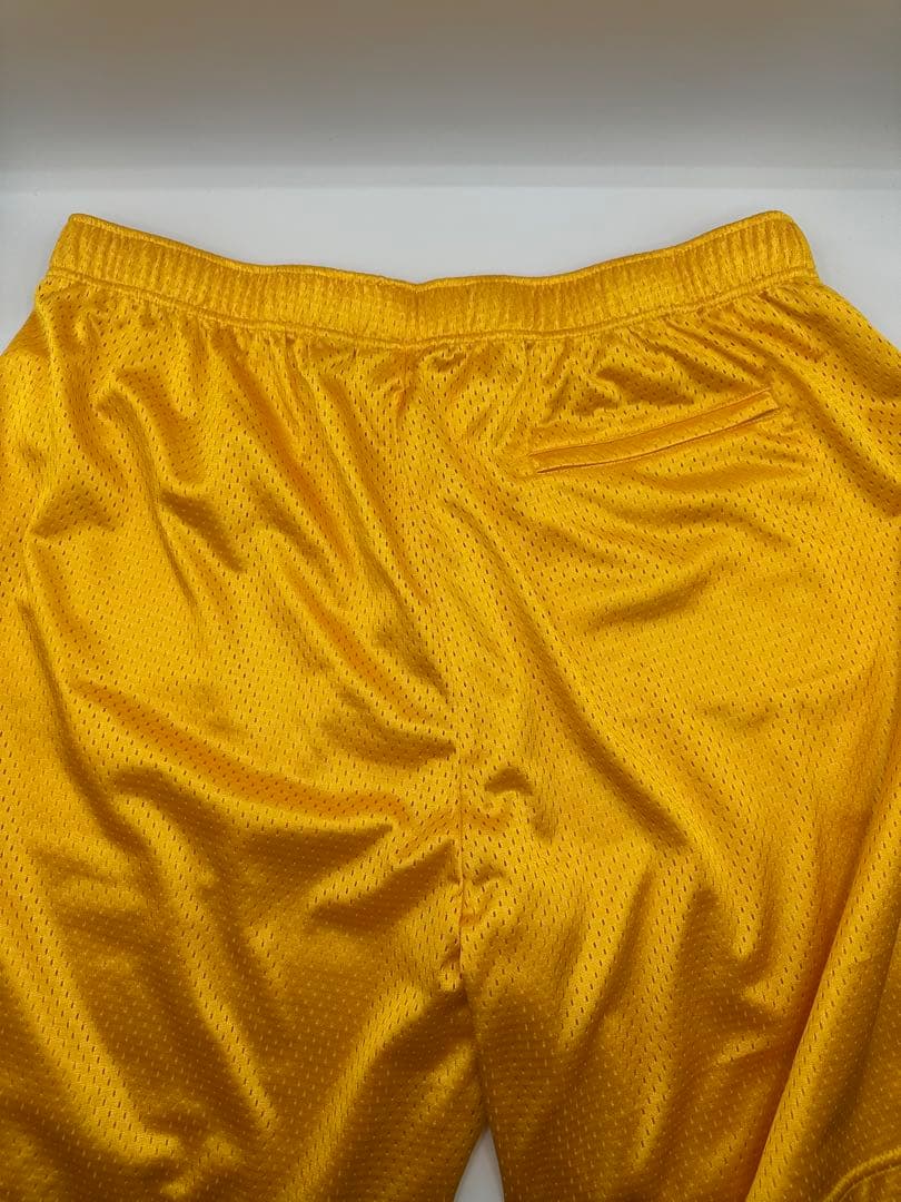 ウェア Supreme Small Box Baggy Mesh Short (M)