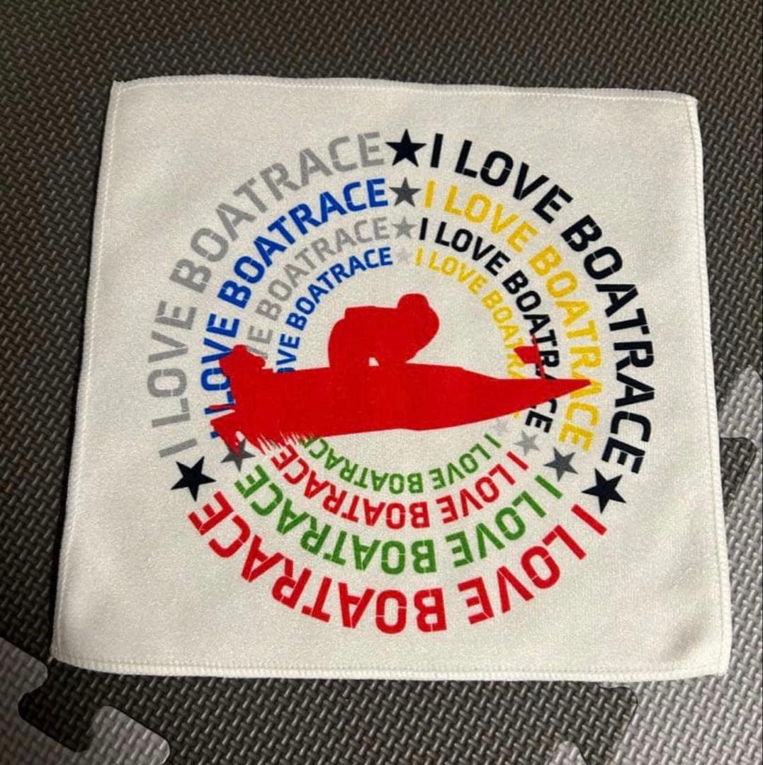 ボートレース實森美祐サイン入りTシャツ