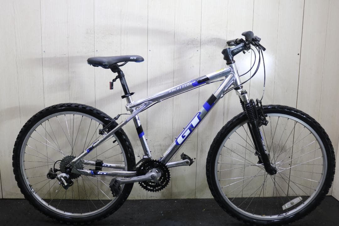 GT アグレッサーAGRESSOR 26インチ アルミ 21速420mm MTB