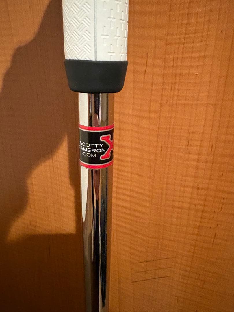 Scotty Caeron 43inch 長尺パター
