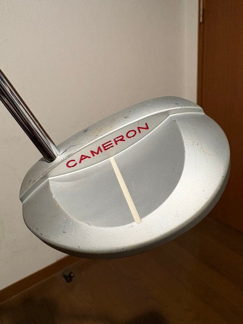 Scotty Caeron 43inch 長尺パター