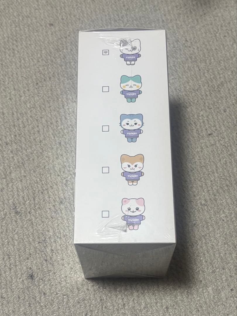 itzy twinzy イェジ KKengEEぬいぐるみ original
