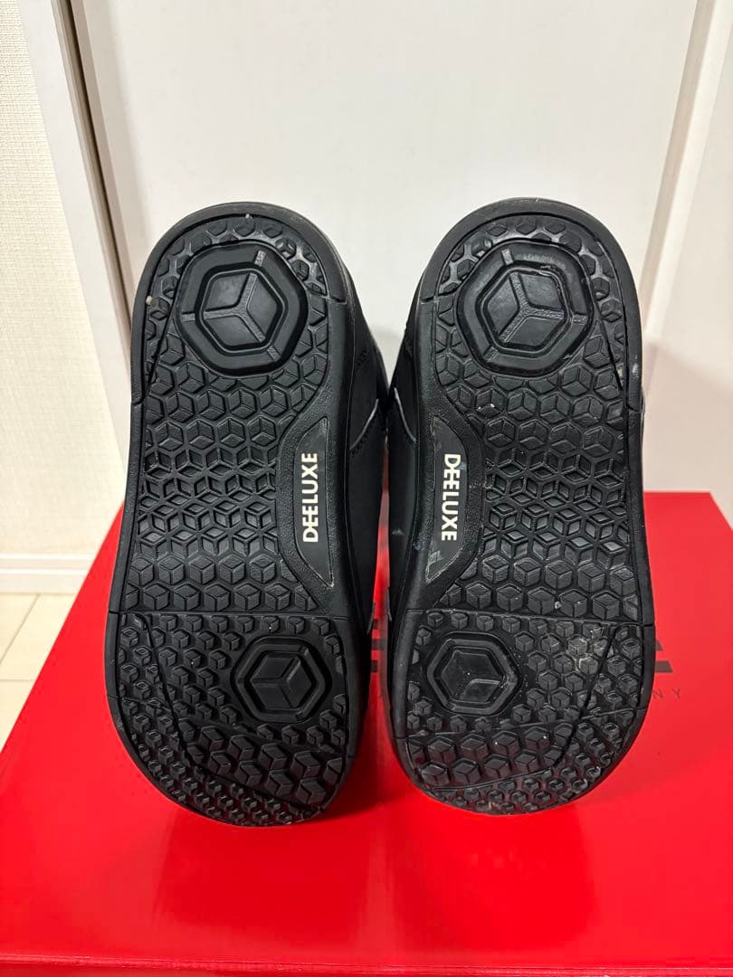 DEELUXE id lite 25.5 新品インソール付