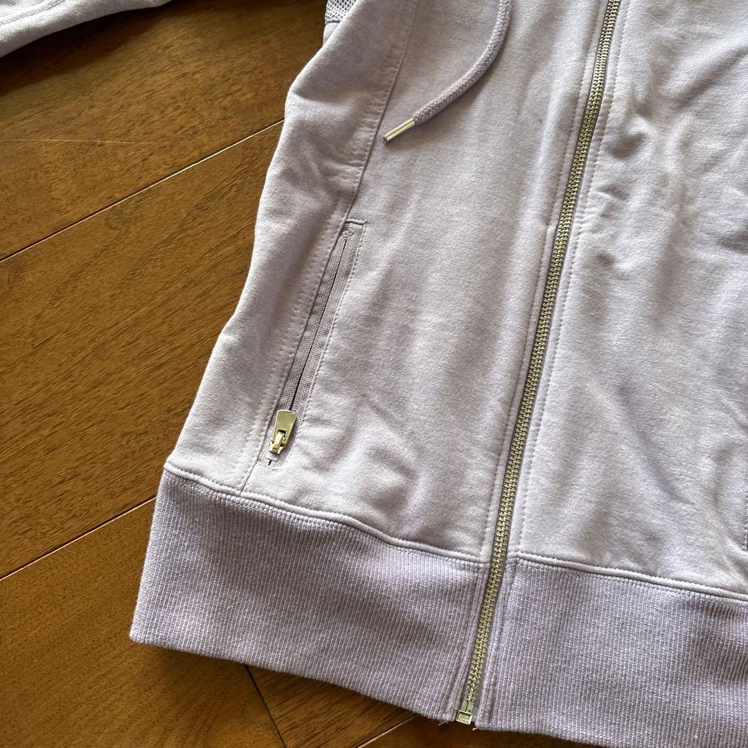 【新品未使用】BONDI ACTIVE ジップアップパーカー