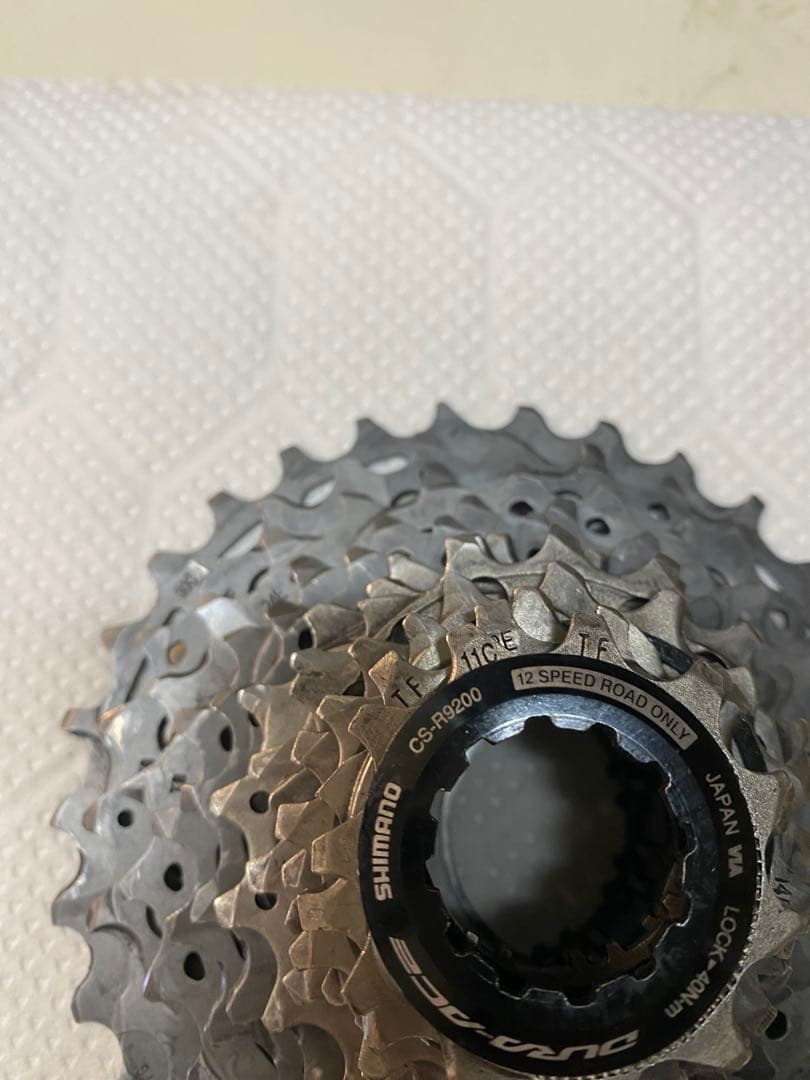 DURA-ACE CS-R9200 11-30 12速スプロケット