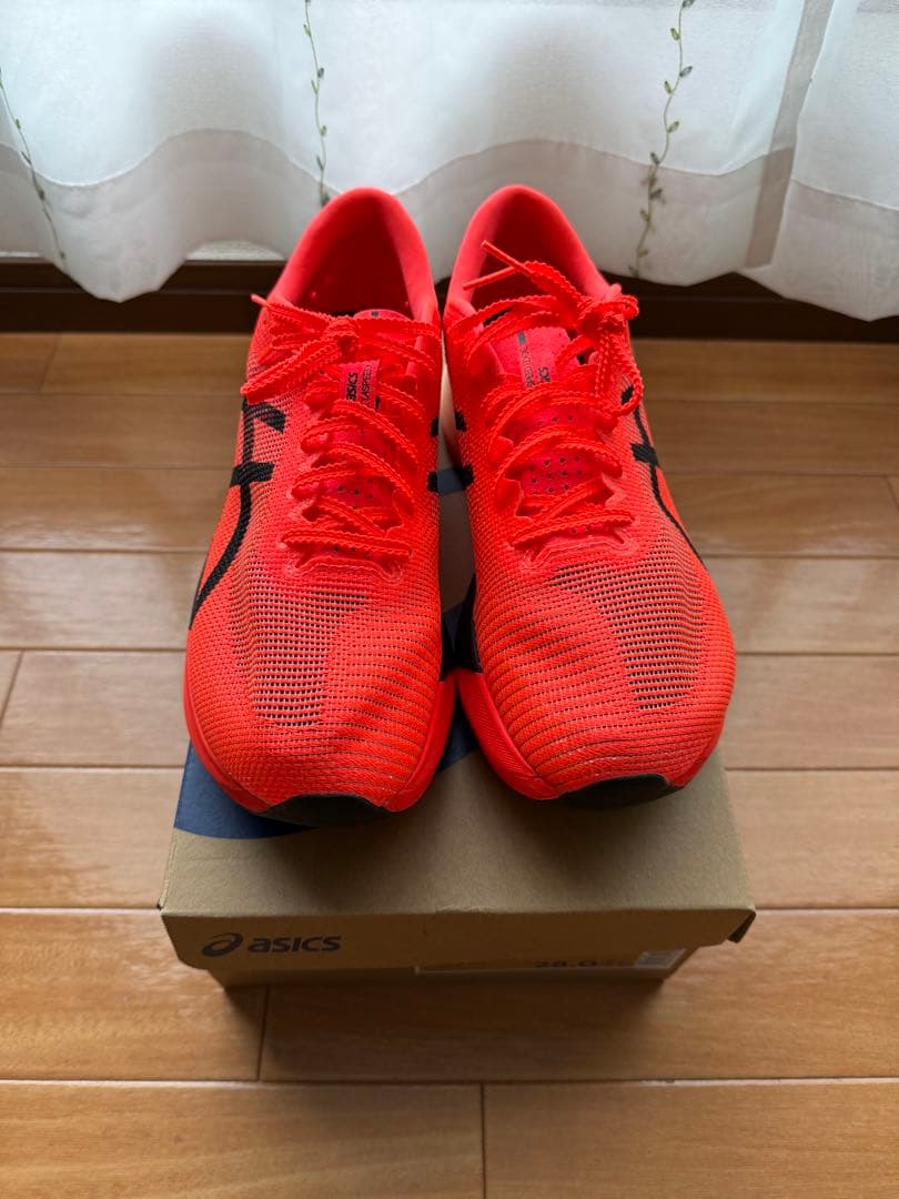 スパイク・シューズ ASICS SPEED EDGE PARIS 28.0cm