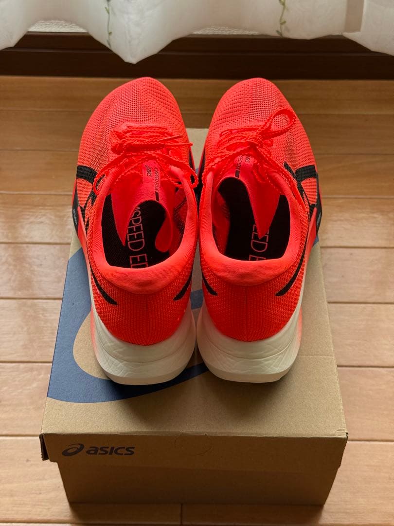 スパイク・シューズ ASICS SPEED EDGE PARIS 28.0cm