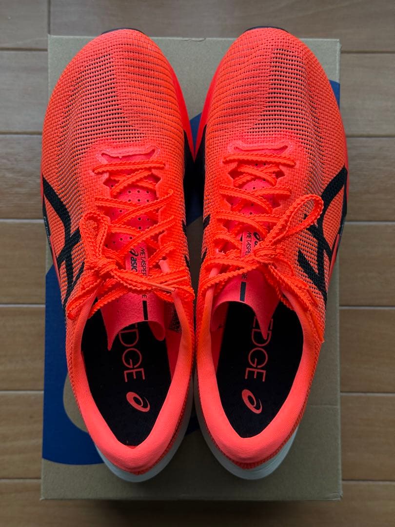 スパイク・シューズ ASICS SPEED EDGE PARIS 28.0cm