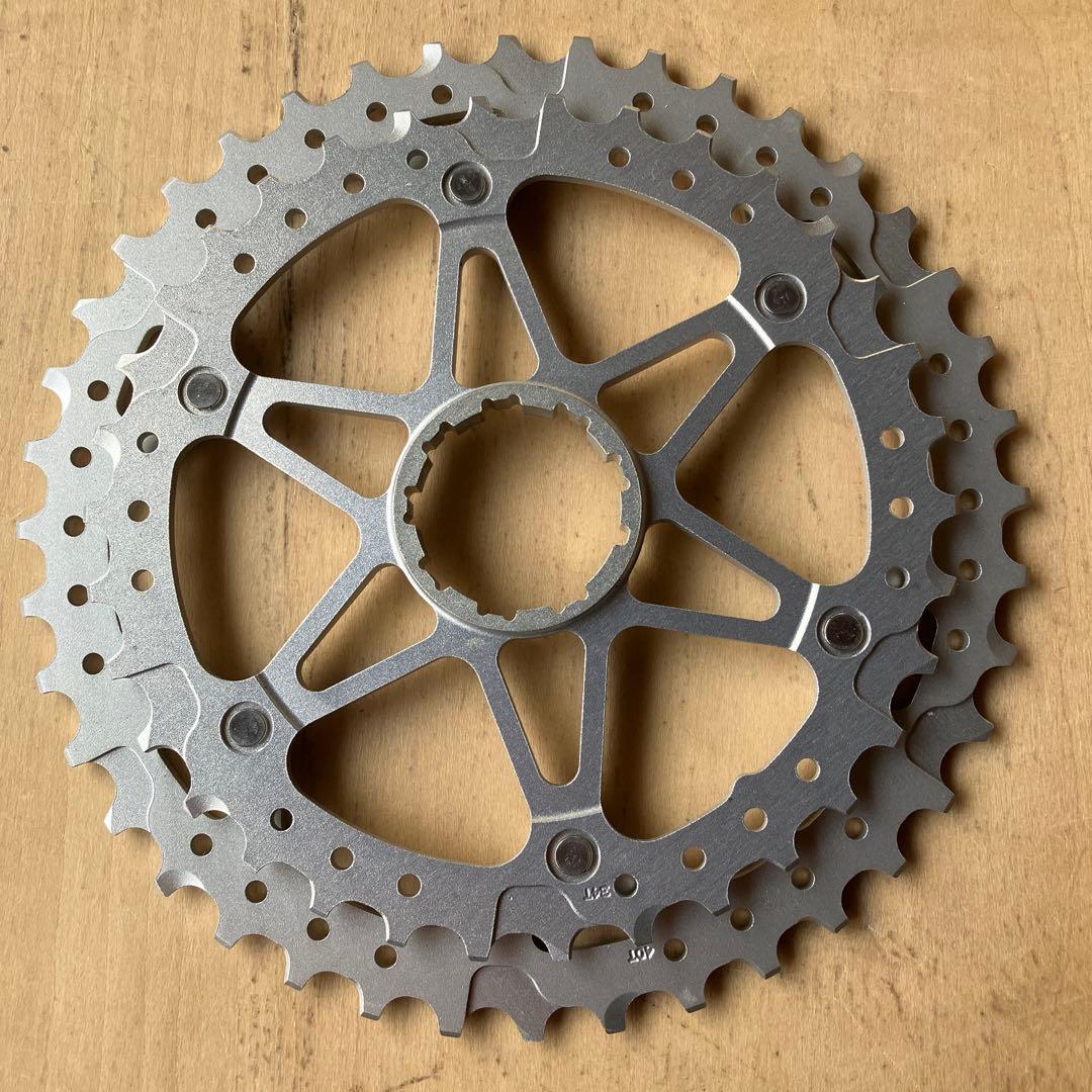 パーツ PRAXIS WORKS MTB 10s 11-40T