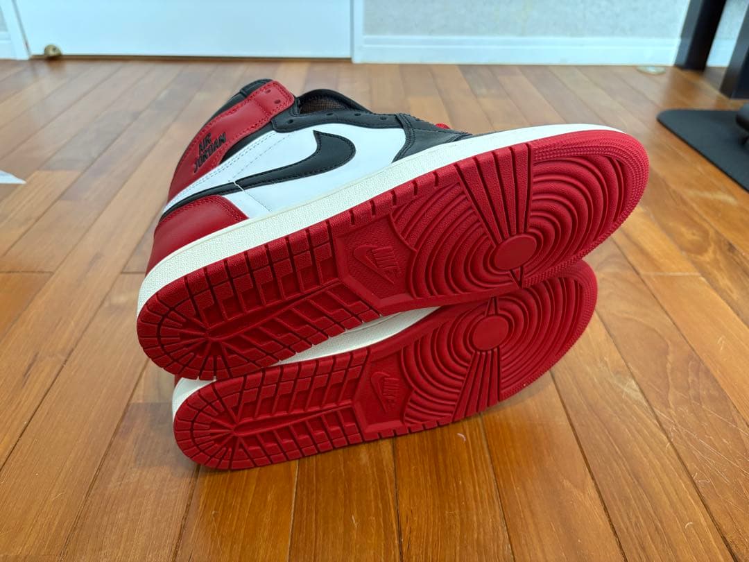 ナイキ　ジョーダン1 Air Jordan 1 Retro High OG