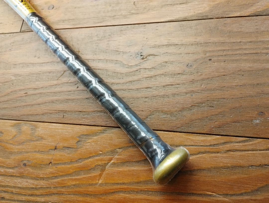 Amazing 少年軟式バット ULTIMUS 金色 80cm 540g 新品