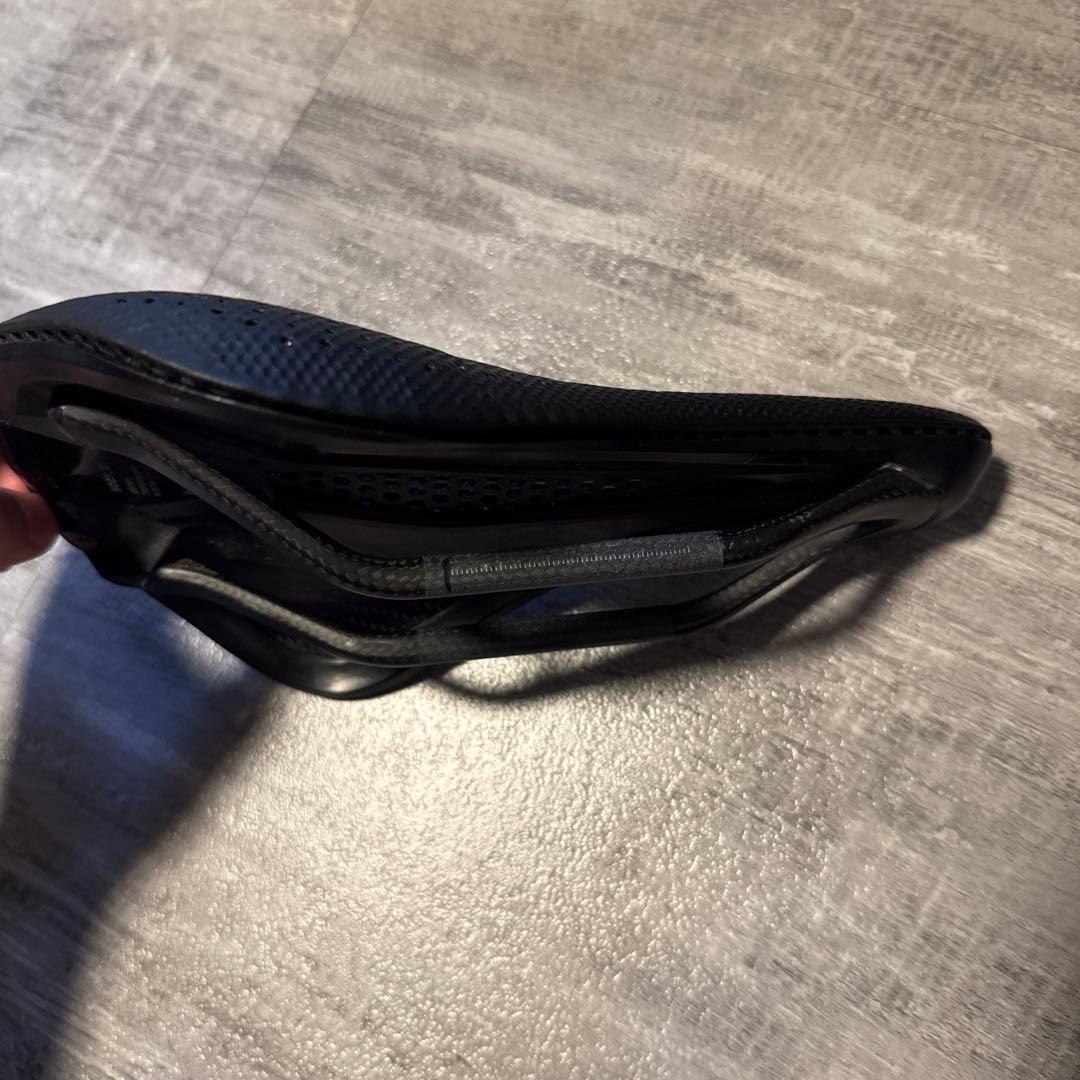 S-WORKS POWER mirror 155mm カーボンレールサドル