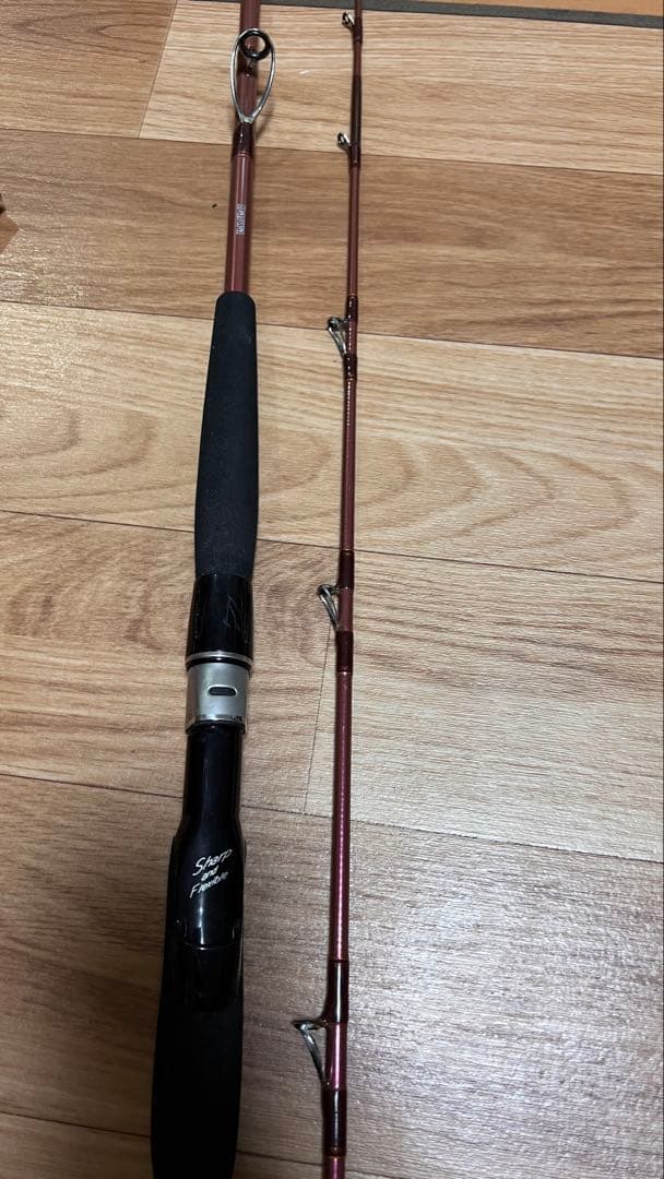 送料込! ダイワ daiwa 先鋭 剣崎 V2 30-270 竿 カーボンロッド