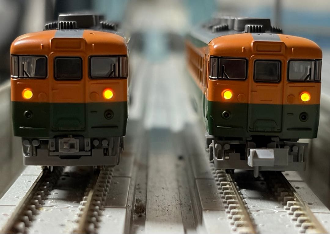 KATO 10-451 165系 JR東海仕様 6両セット