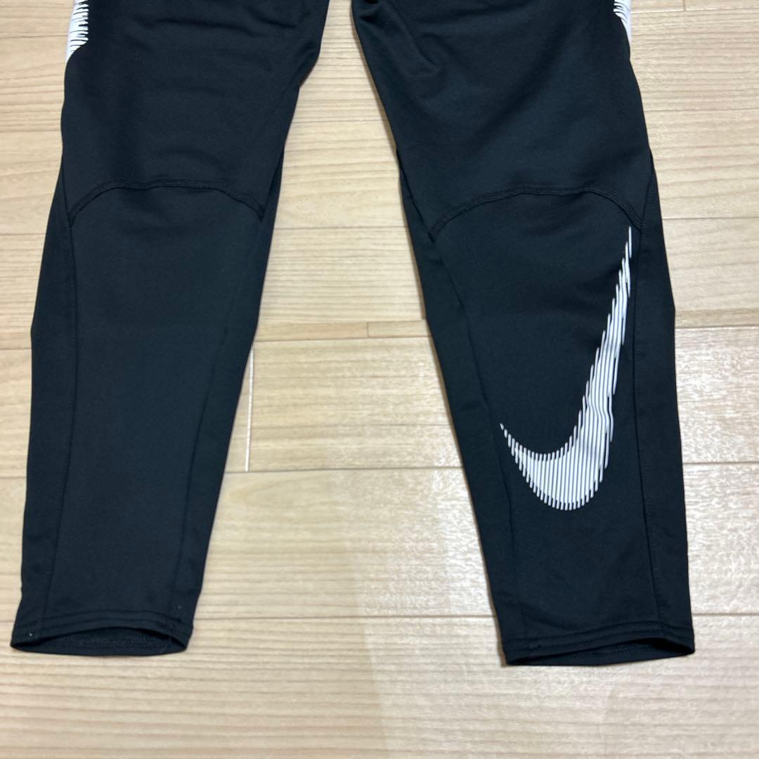 ほぼ未使用 ナイキ DRY-FIT ジャージ 上下 セットアップ L ブラック