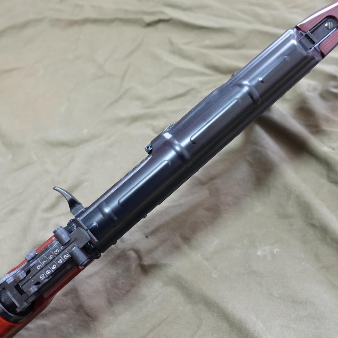 【美品】東京マルイ AKM ガスブローバック