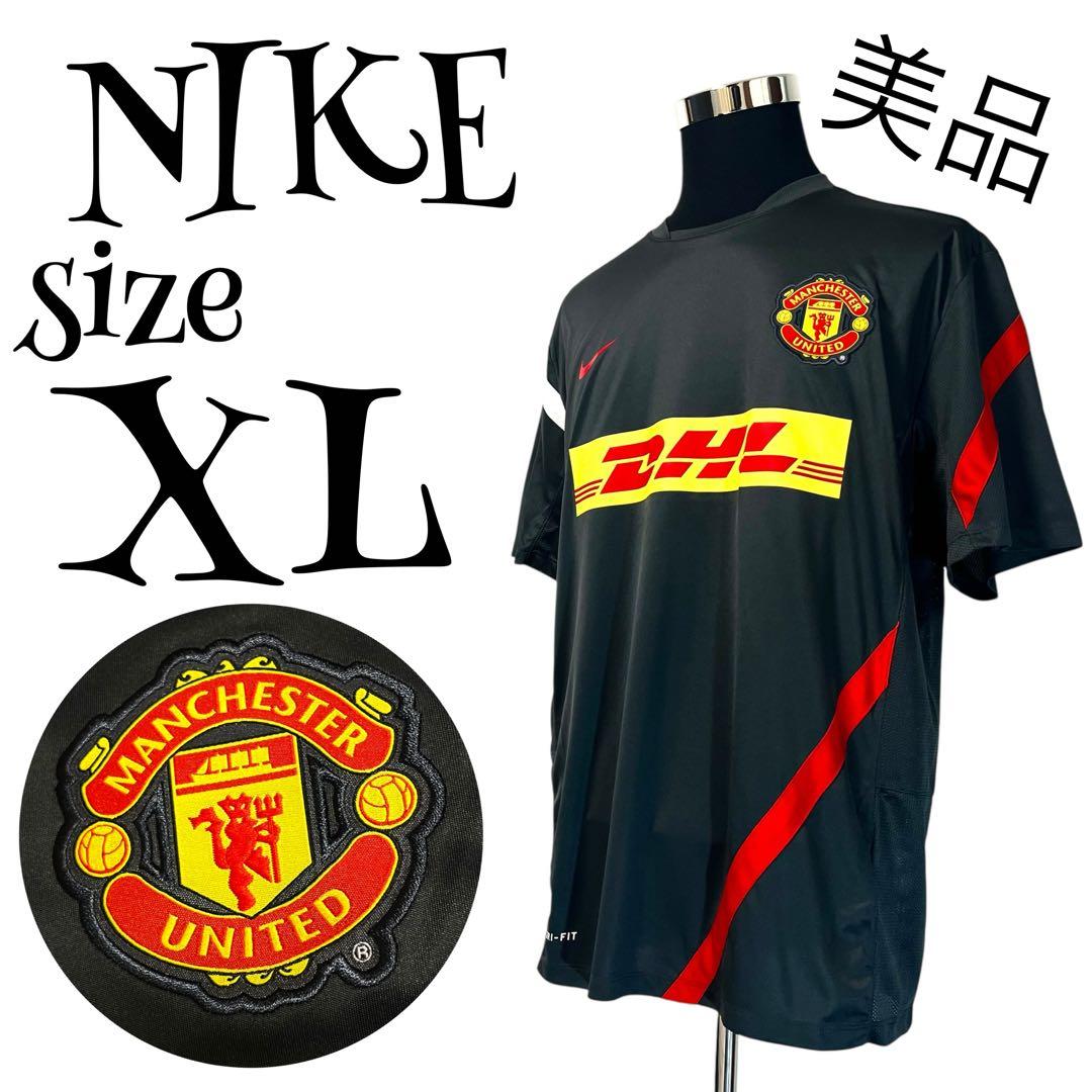 【マンチェスターユナイテッド】【XL】NIKE トレーニングウェア メンズ