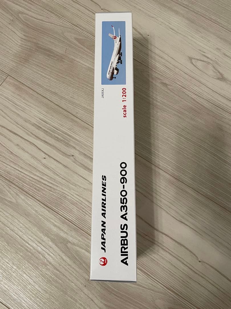 【13日まで値下げ】Japan Airlines Airbus A350-900