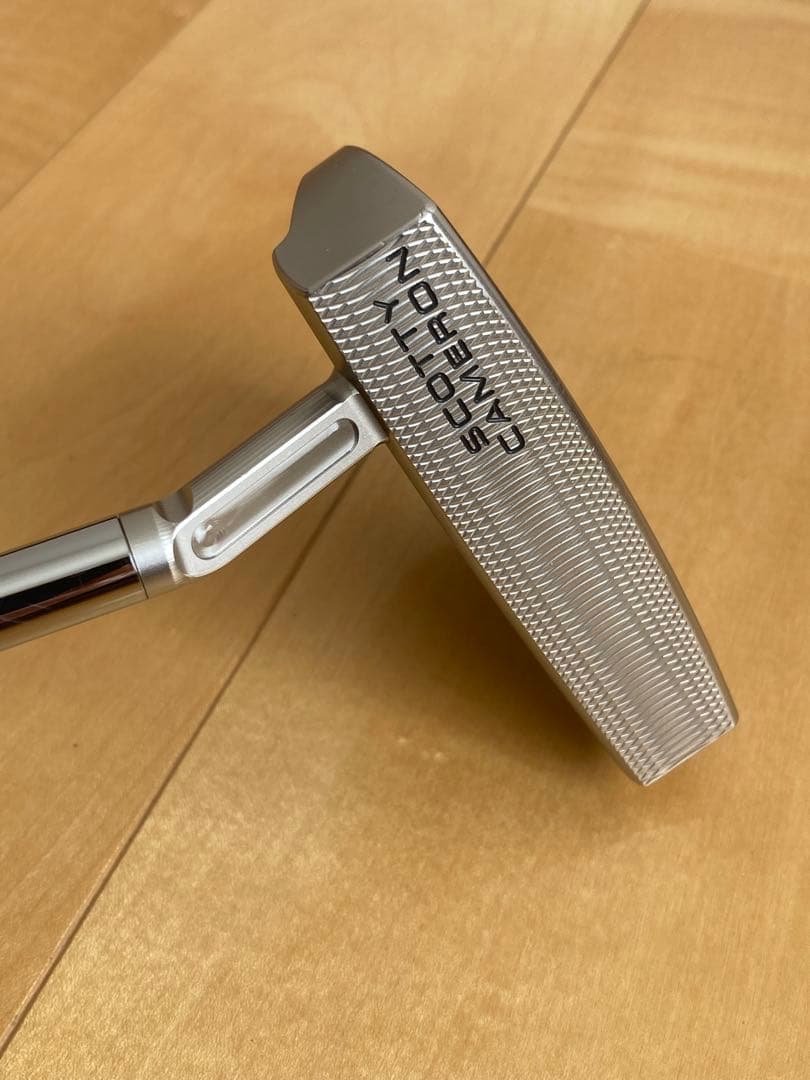 スコッティキャメロン GOLO 6.5 パター 美品