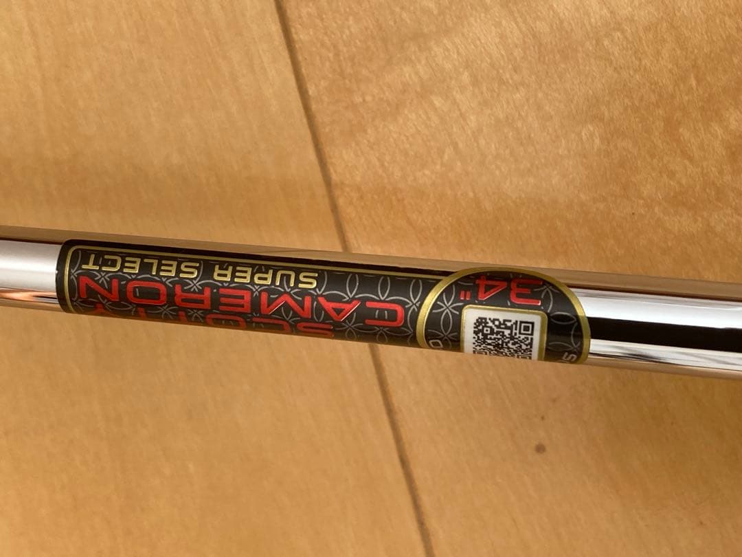 スコッティキャメロン GOLO 6.5 パター 美品